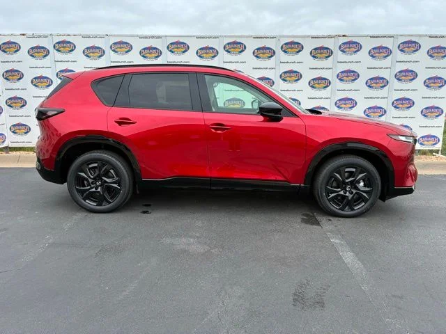 2026 Mazda CX-5 2.5 S Premium AWD