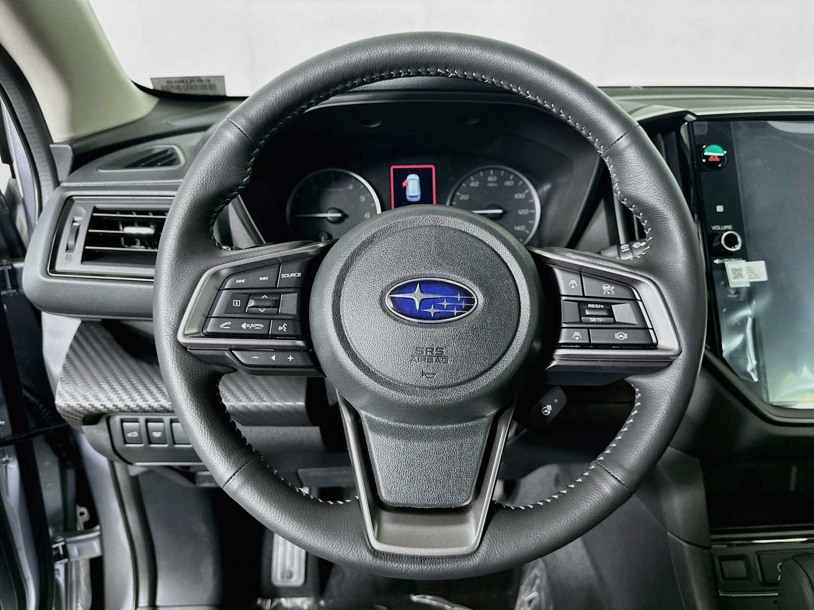 New 2026 ICE SILVER METALLIC Subaru Premium 7-Passenger image 11