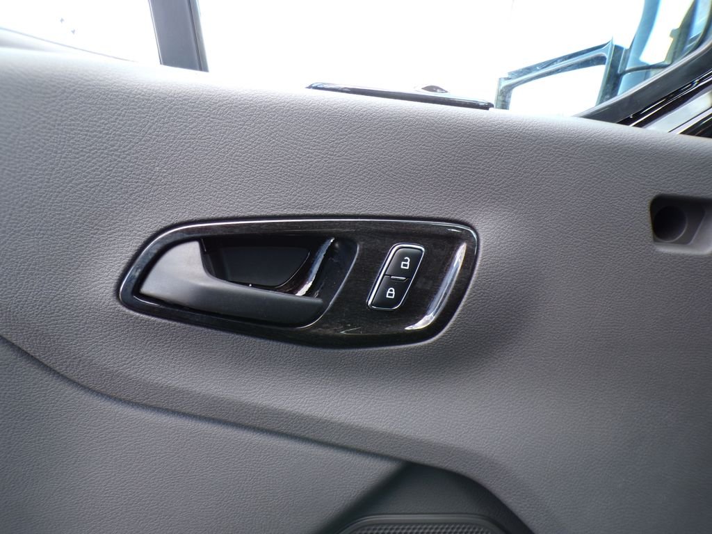 New 2026 Agate Black Metallic Ford Cargo Van image 11