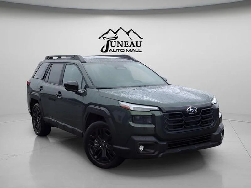 2026 Subaru Outback