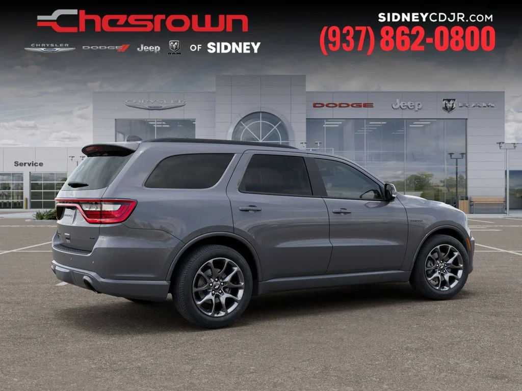 New 2026 Destroyer Gray Clear-Coat Exterior Paint Dodge GT Plus HEMI V8 image 4