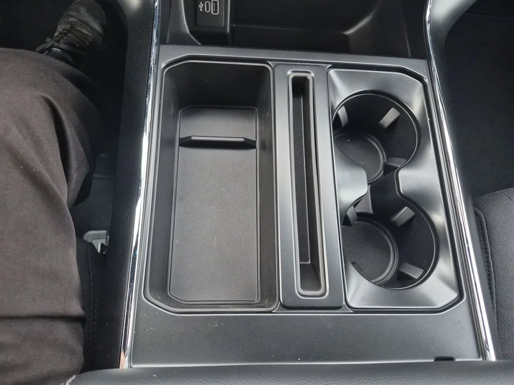 New 2026 Carbonized Gray Metallic Ford STX® image 27