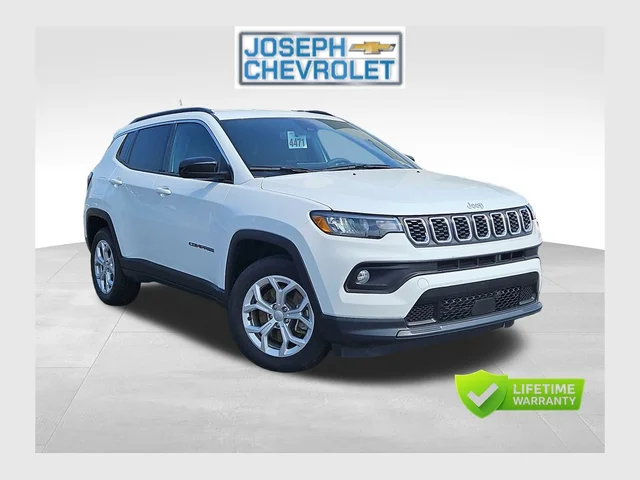 2024 Jeep Compass Latitude