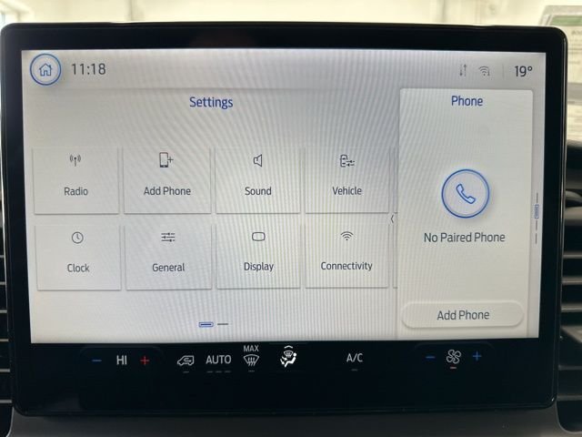 New 2026 Oxford White Ford Cargo Van image 26
