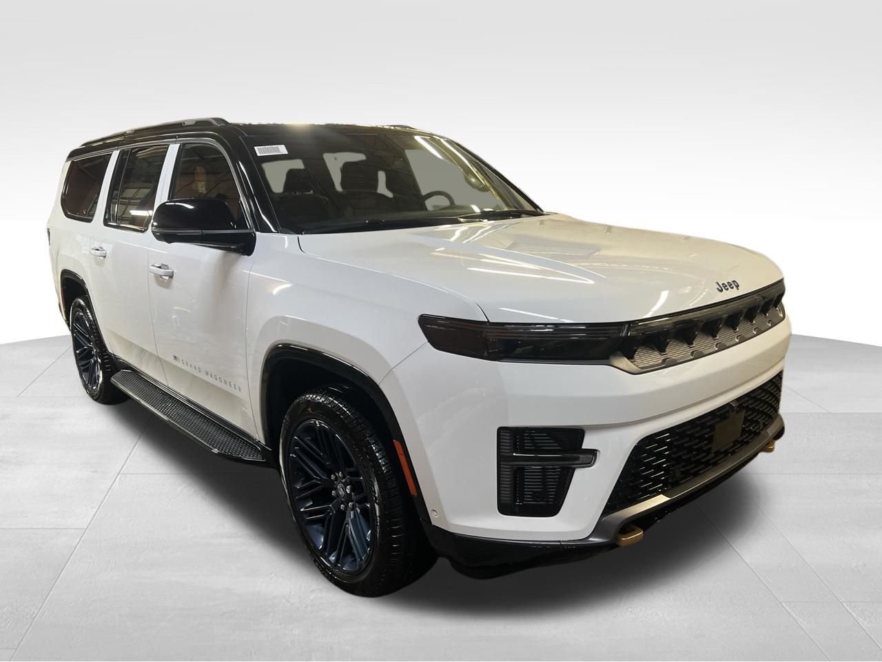 New 2026 Bright White Clearcoat Jeep 85th Anniversary image 5