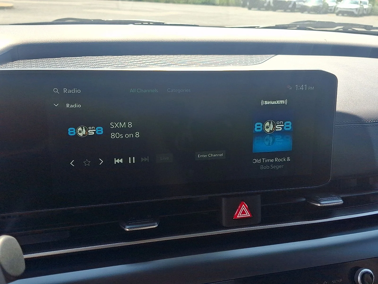 New 2027 Silver Kia LXS image 13