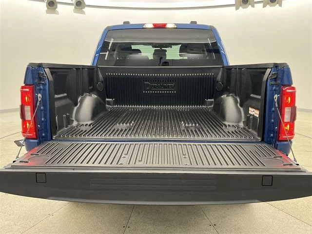 Used 2023 Blue Ford XLT image 35