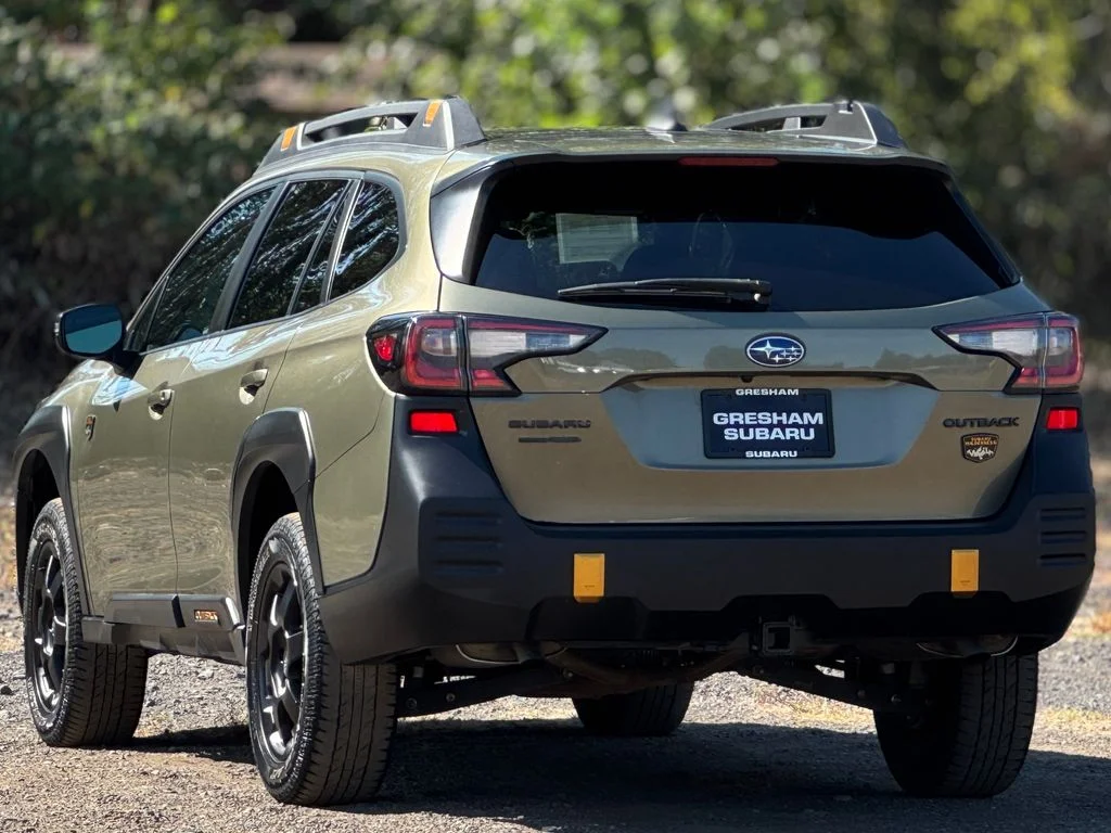 Used 2023 Brown Subaru Wilderness image 5