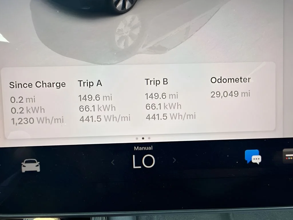 Used 2024 Gray Tesla Long Range image 15