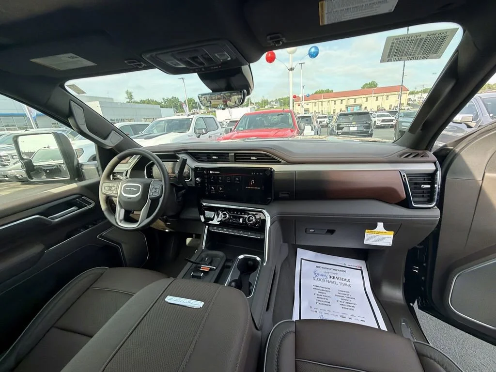 New 2026 Onyx Black GMC Denali image 10