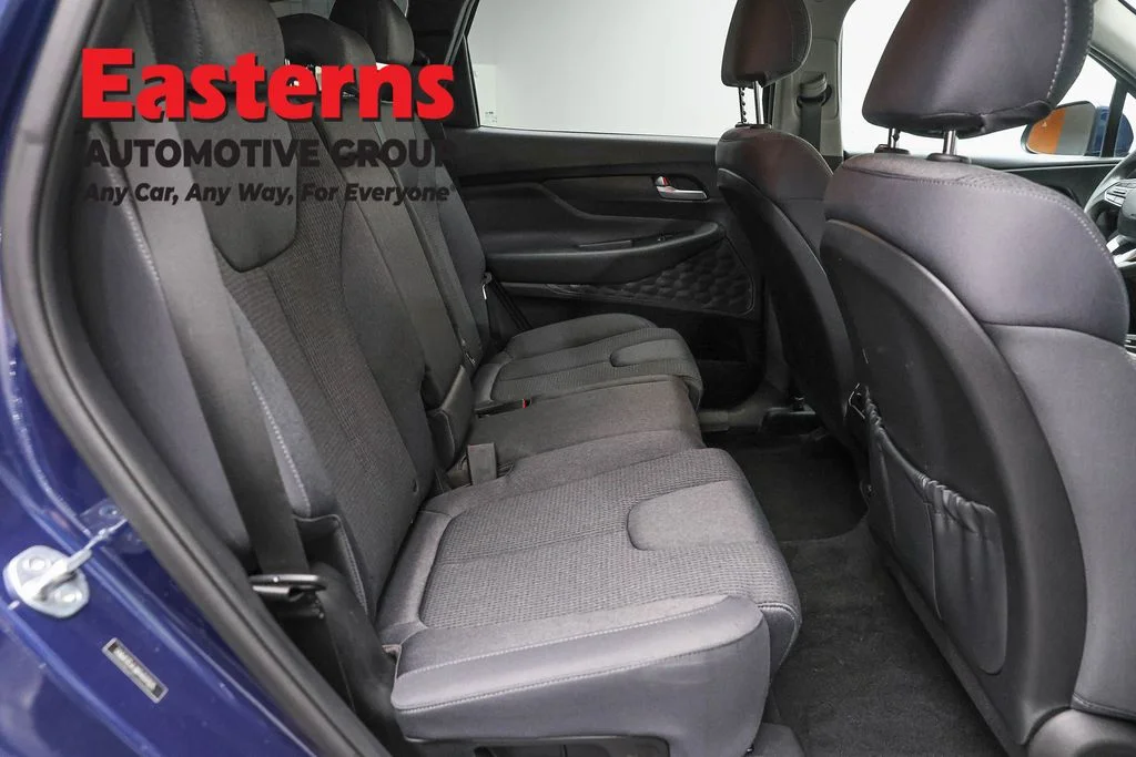 Used 2023 Blue Hyundai SE image 21