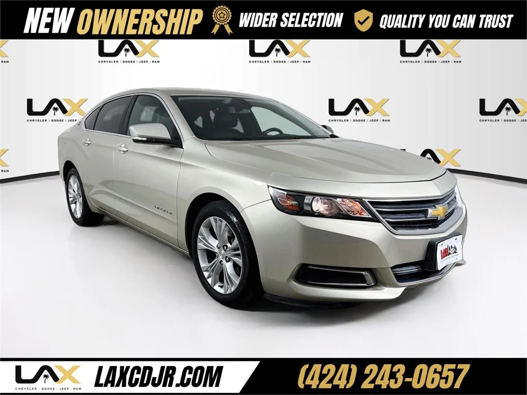 2014 Chevrolet Impala