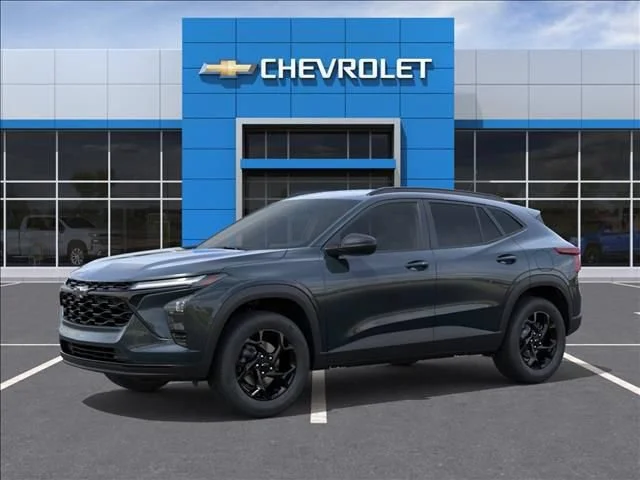 New 2026 Cypress Gray Chevrolet LT image 2