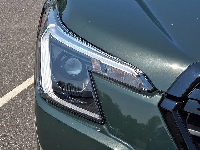 Used 2024 Green Subaru Limited image 10