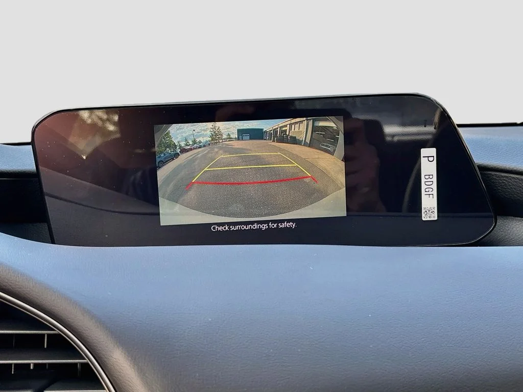 New 2026 Platinum Quartz Metallic Mazda 2.5 S Preferred image 14