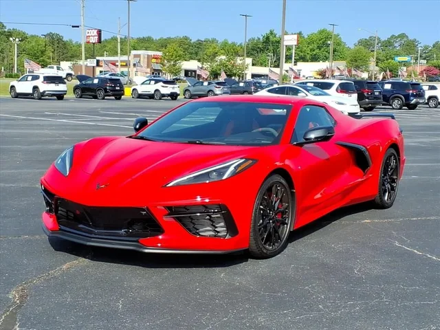 2023 Chevrolet Corvette Stingray 3LT