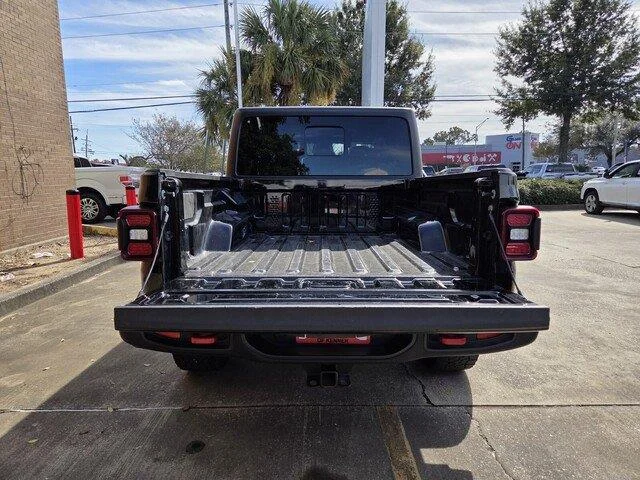 Used 2026 Black Clearcoat Jeep Rubicon image 26