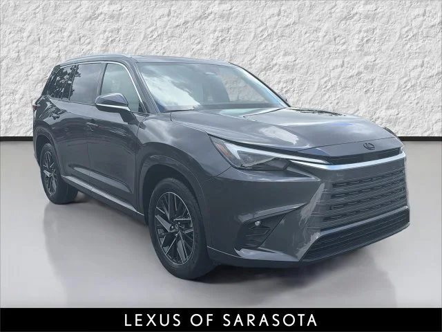 New 2026 Cloudburst Gray Lexus PREMIUM image 1