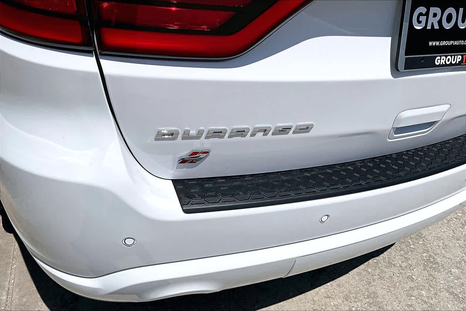 New 2026 White Knuckle Clear-Coat Exterior Paint Dodge GT image 16