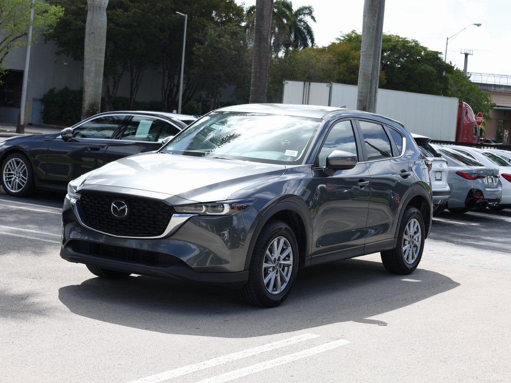 2023 Mazda CX-5 S Select Package
