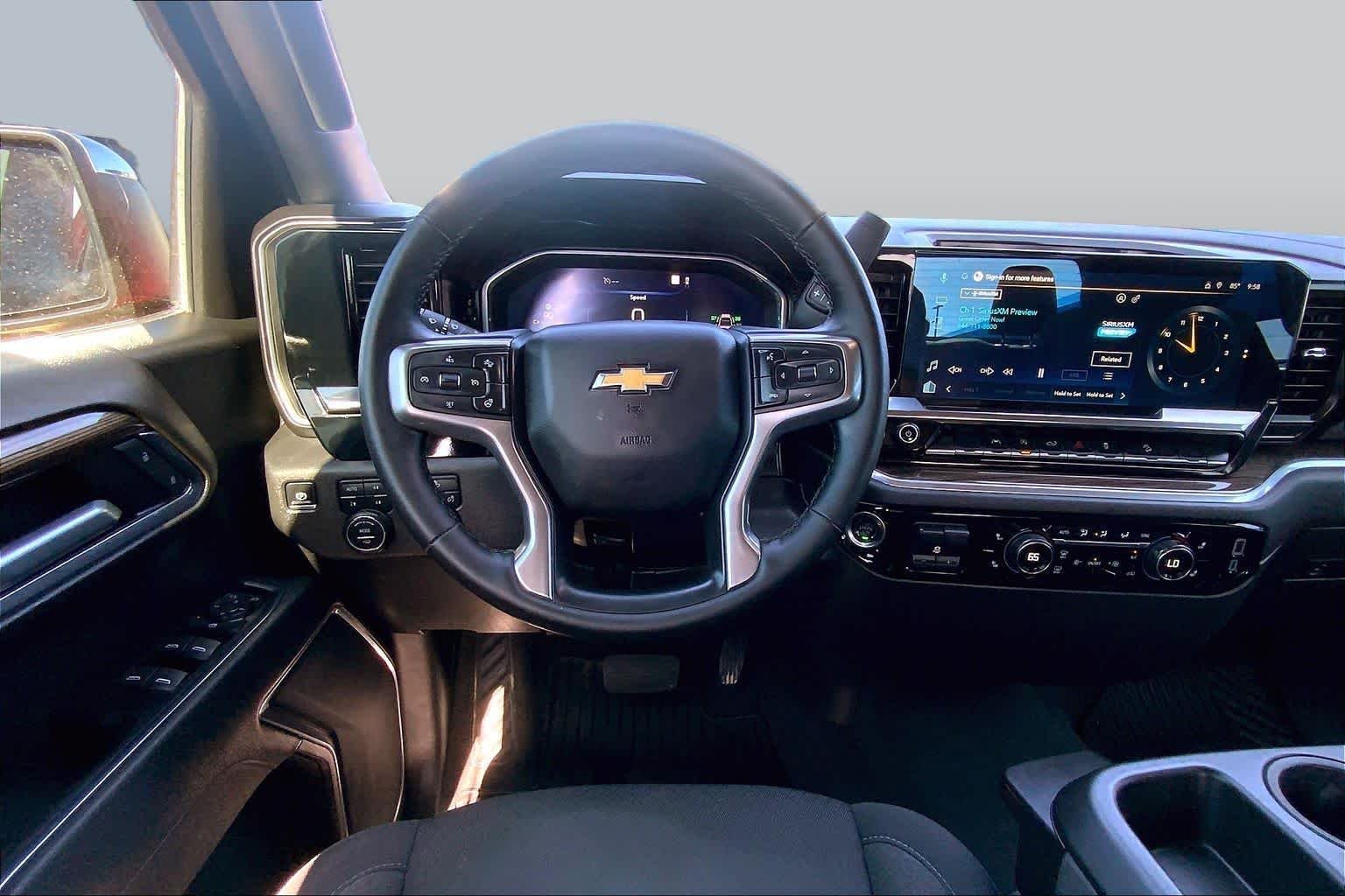 Used 2025 Red Hot Chevrolet LT image 6
