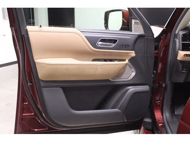New 2025 COULIS RED INFINITI Sensory 4WD image 18