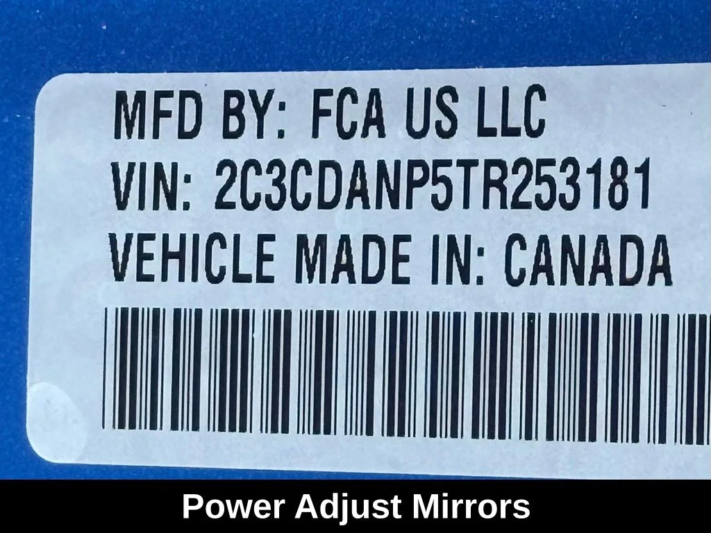 New 2026 Bludicrous Exterior Paint Dodge R/T Plus image 39