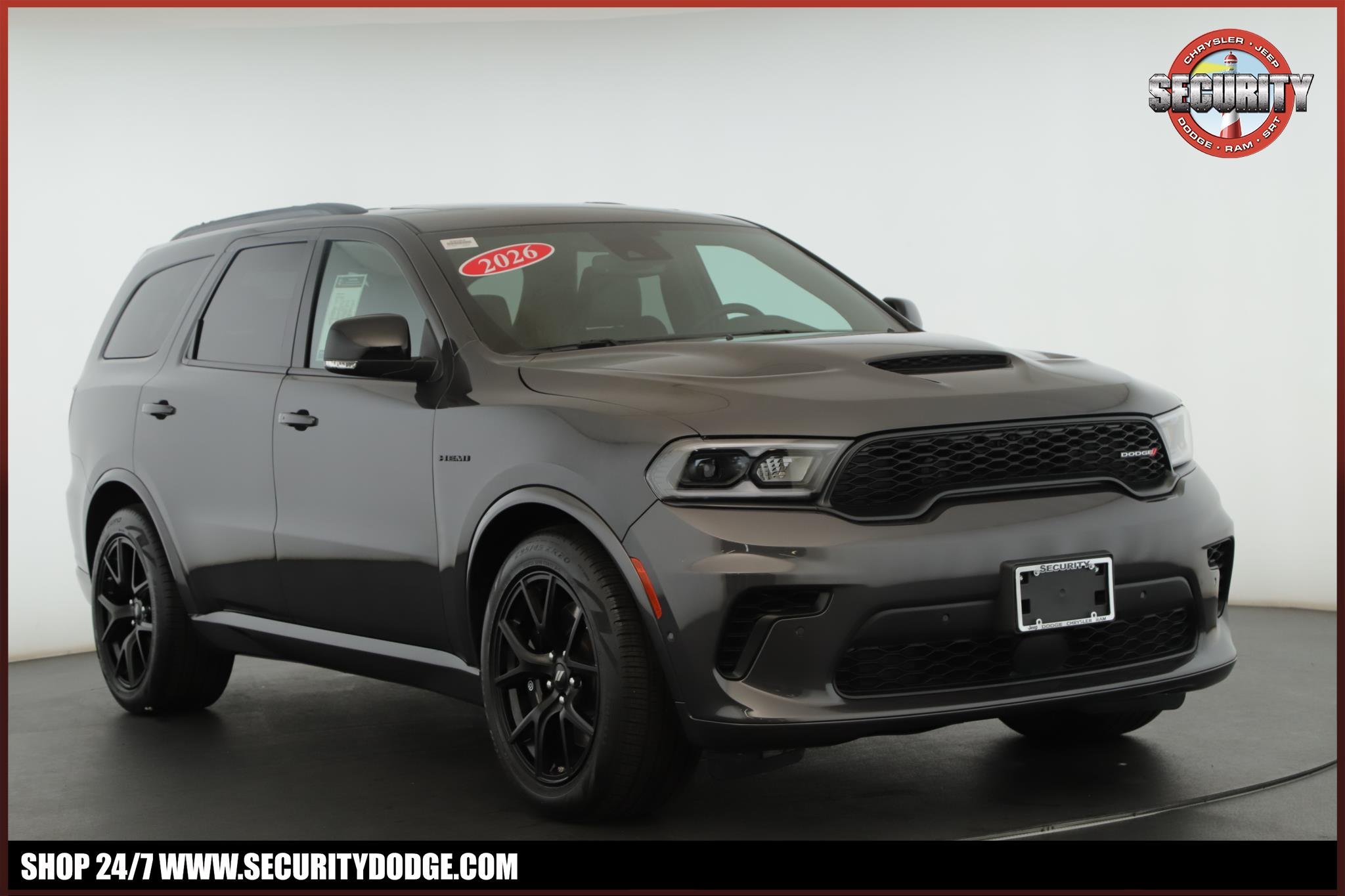 2026 Dodge Durango