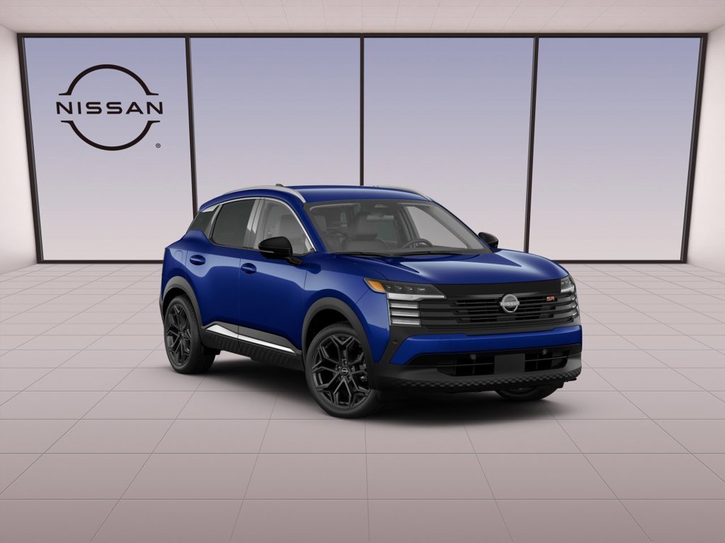 New 2027 Blue Nissan SR image 4