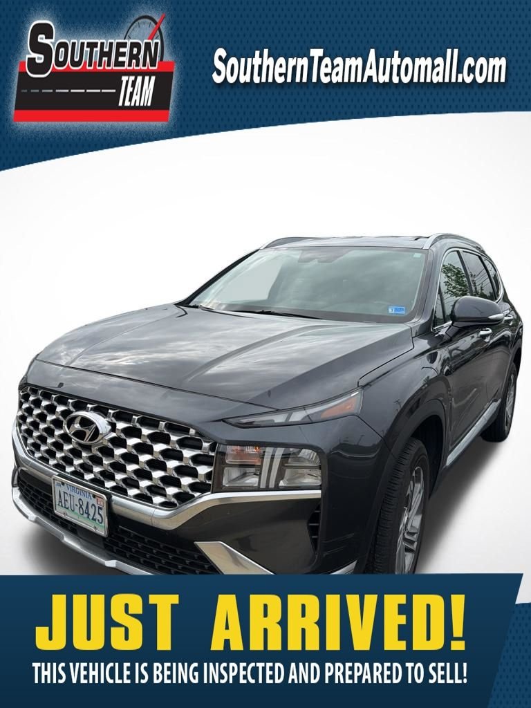 2021 Hyundai Santa Fe SEL 2.5 AWD's photo