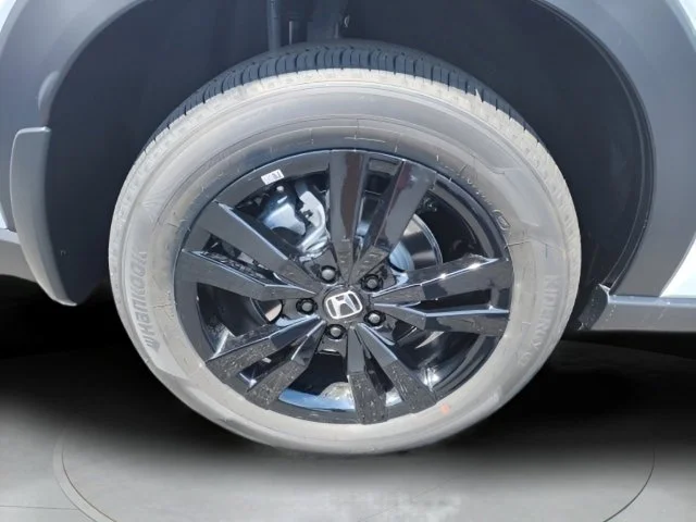 New 2026 Platinum White Pearl Honda Sport image 12