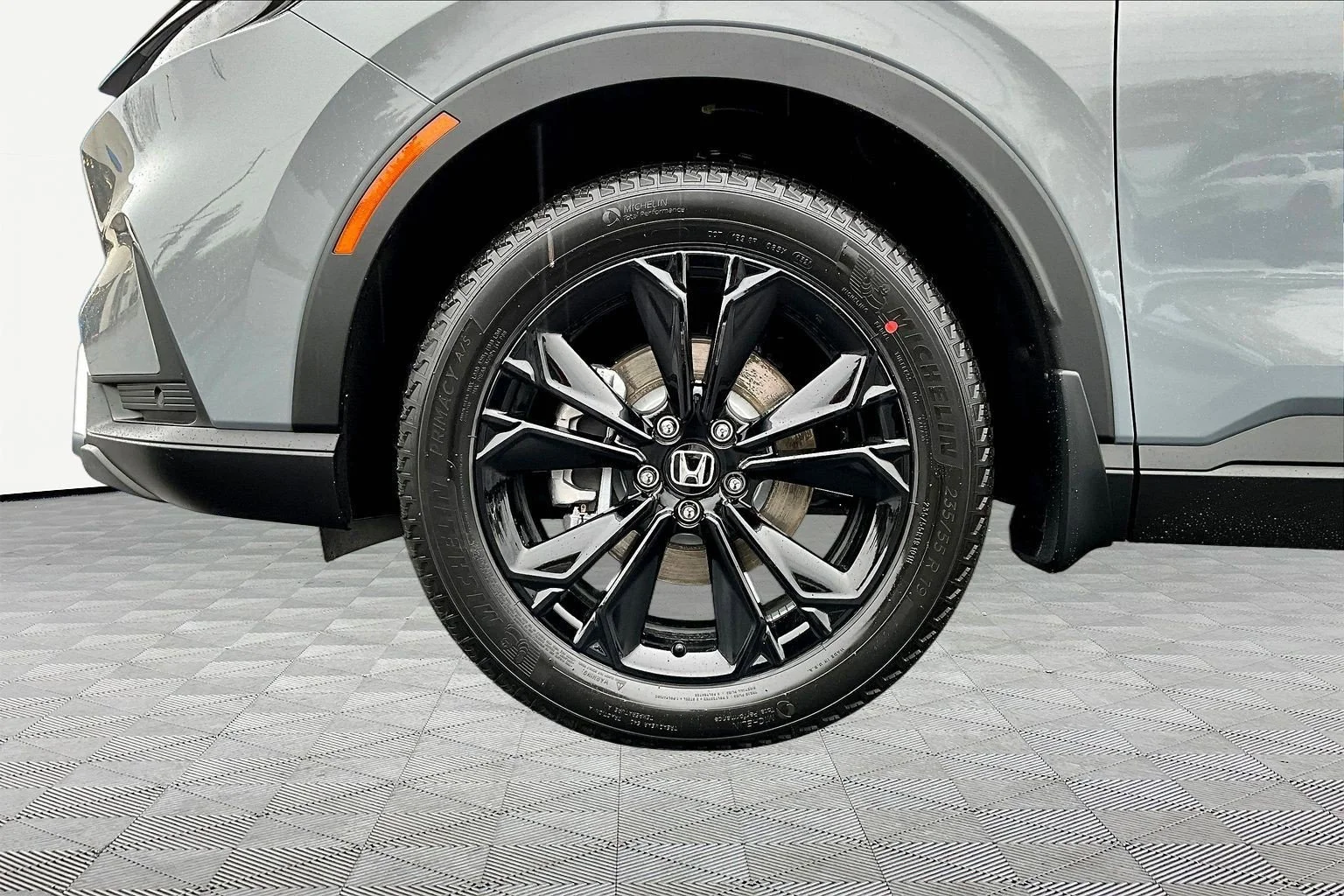 New 2026 Urban Gray Pearl Honda Sport Touring image 13