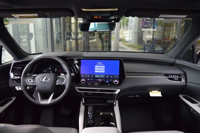 New 2026 Nightfall Mica Lexus PREMIUM image 11