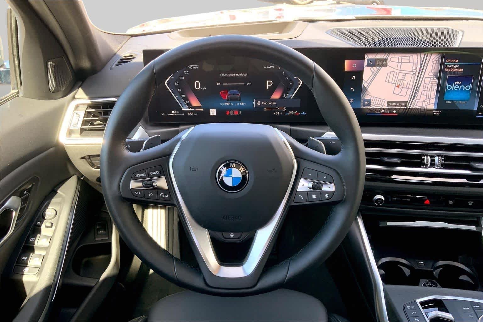 Certified Used 2023 Skyscraper Grey Metallic BMW 330i xDrive image 5