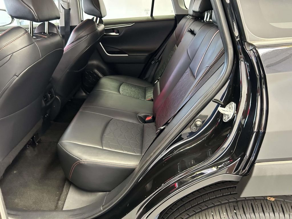 Certified Used 2021 Black Toyota Adventure image 14