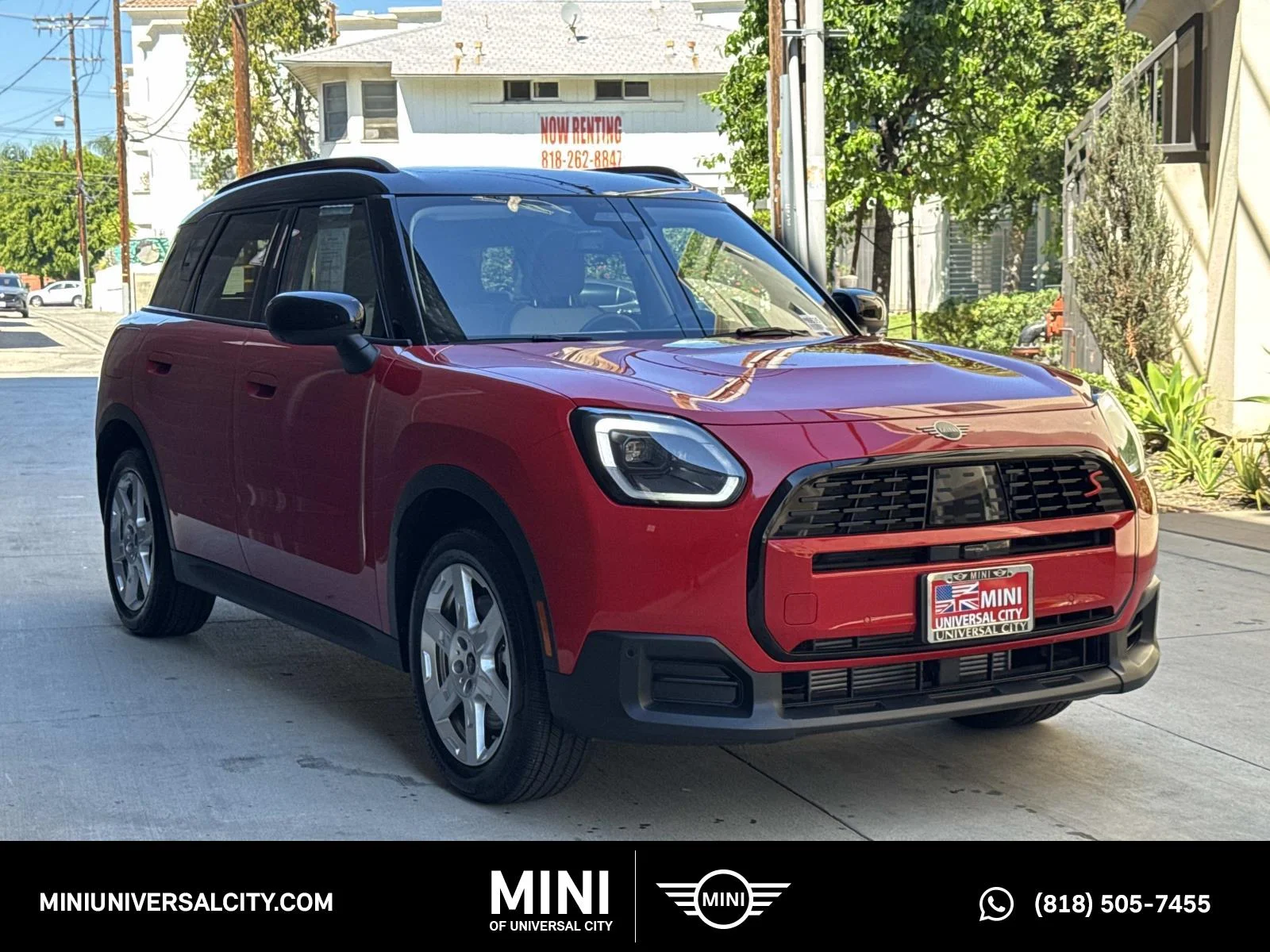 2025 MINI Countryman