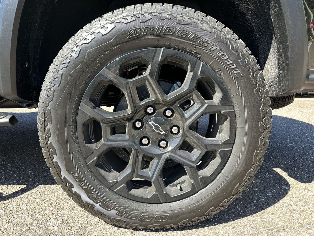 New 2026 Black Chevrolet Trail Boss image 32