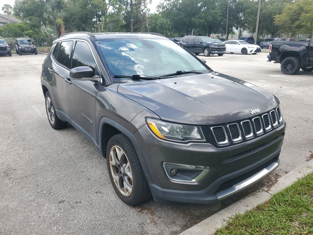 2018 Jeep Compass