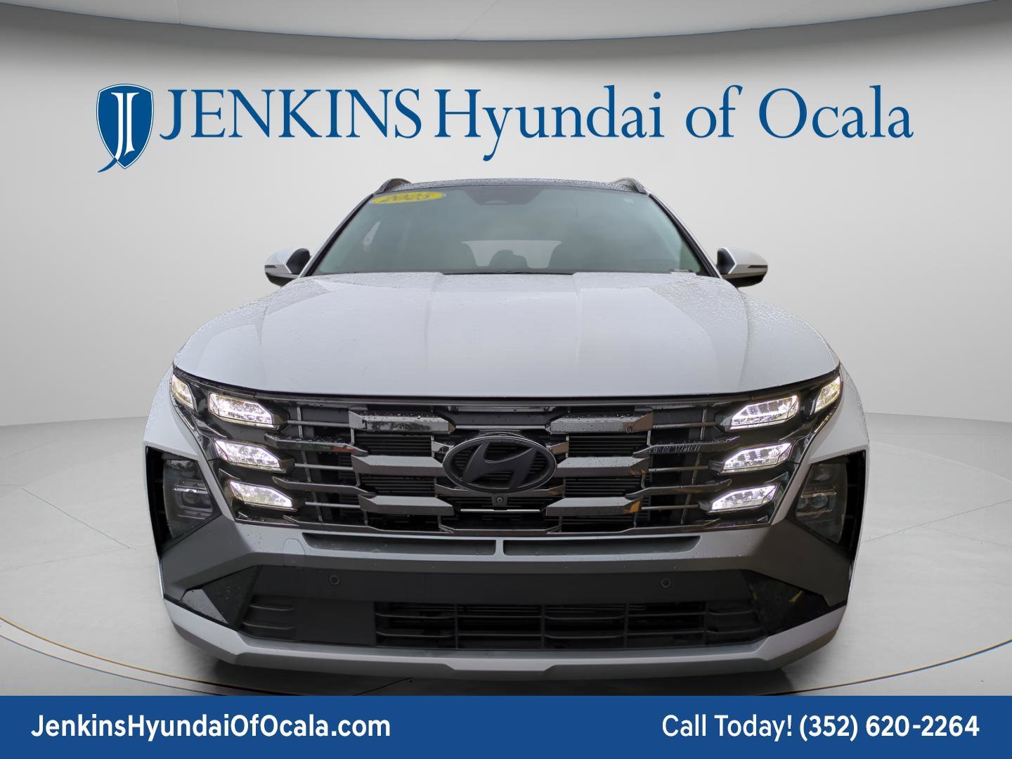 Used 2025 Serenity White Pearl Hyundai Limited image 8
