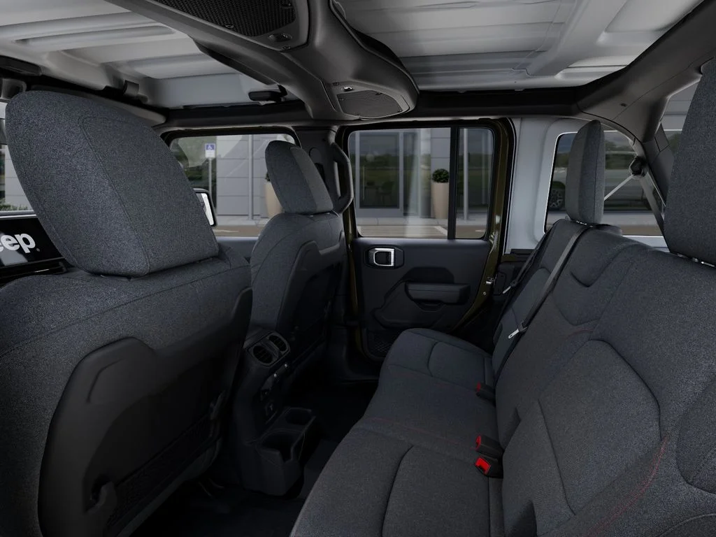 New 2026 41 Exterior Paint Jeep Rubicon image 24