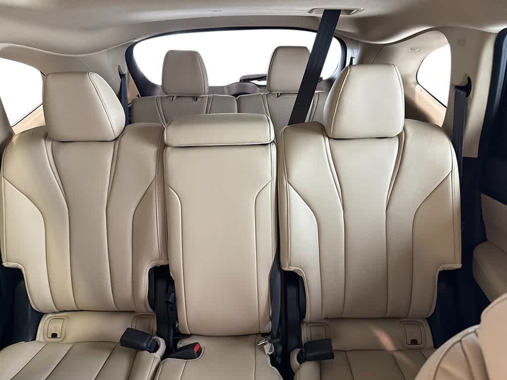 New 2026 Platinum White Pearl Acura  image 27