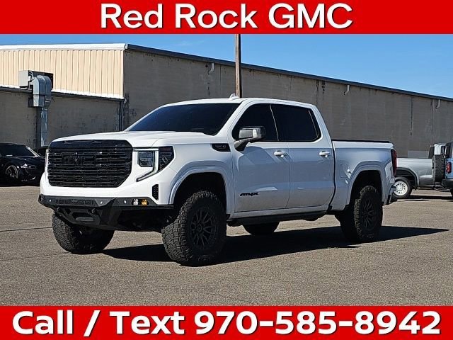 2022 GMC Sierra 4WD Crew Cab Short Box AT4X's photo