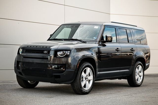 2026 Land Rover Defender