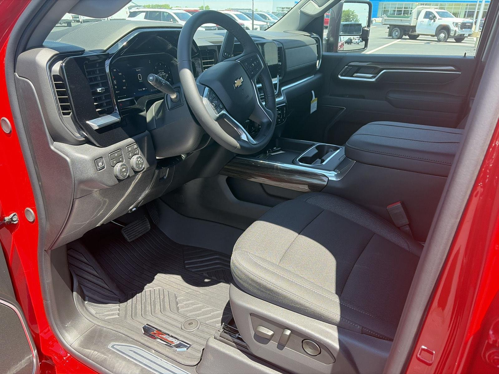 New 2026 Red Hot Chevrolet LT image 17