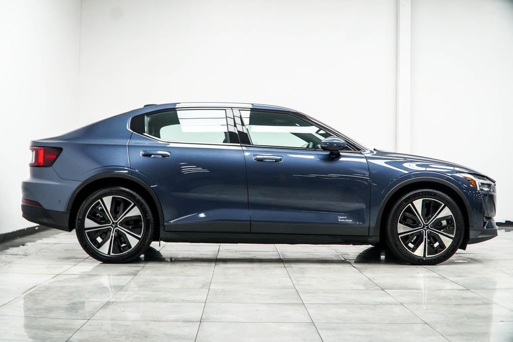 Used 2024 Blue Polestar Long Range Dual Motor image 7