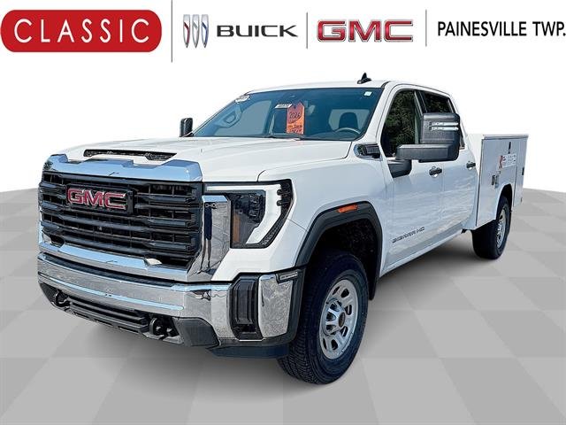 2026 GMC Sierra 3500 HD Pro