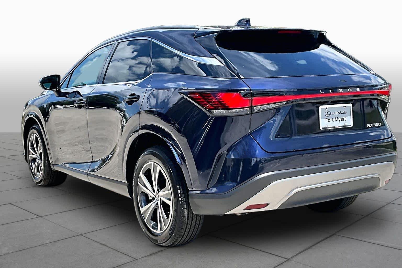 Used 2026 Nightfall Mica Lexus  image 12