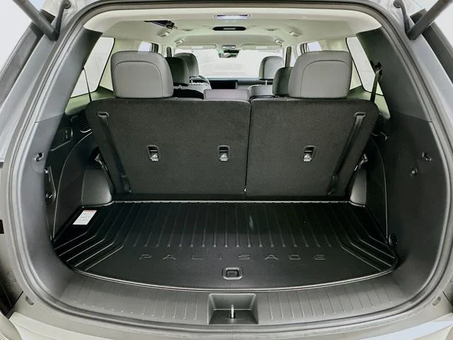 New 2026 Silver Hyundai SEL image 25