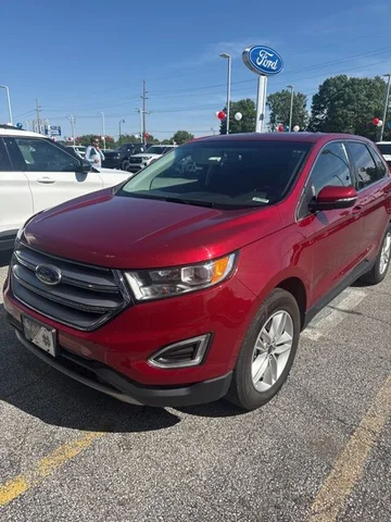 2016 Ford Edge SEL
