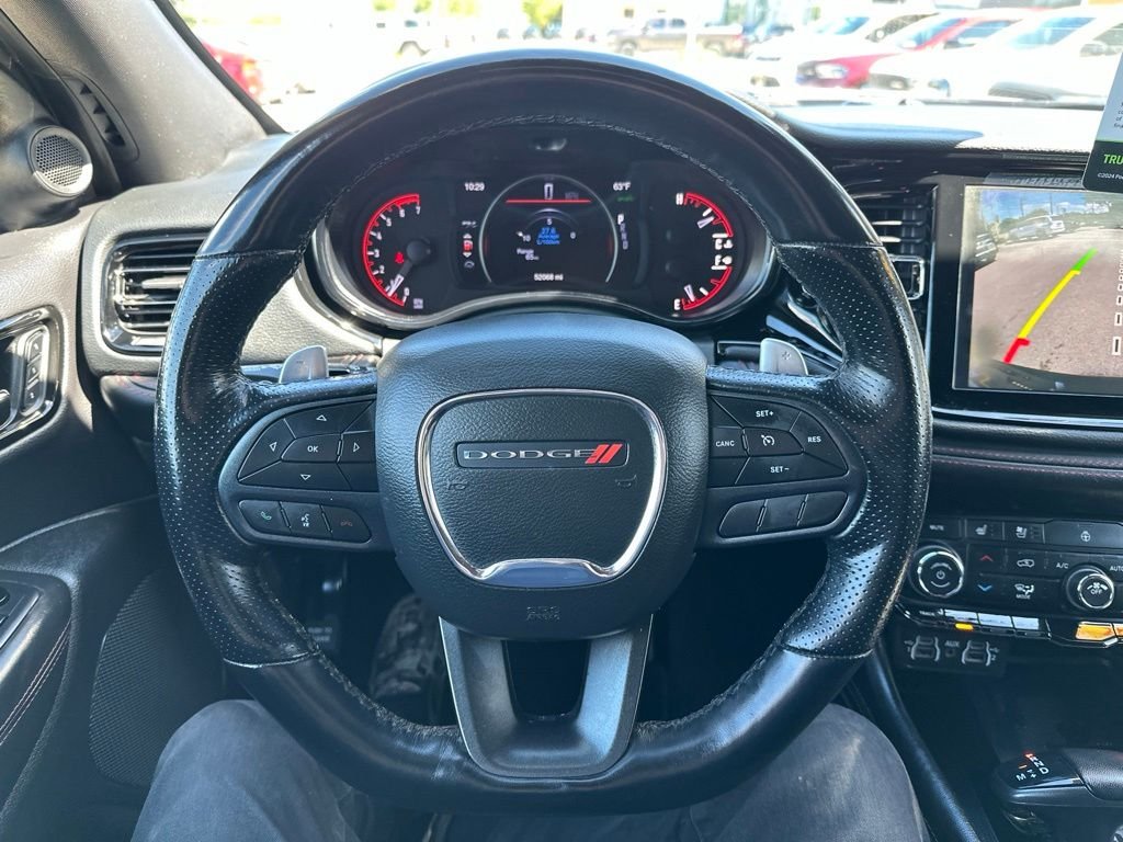 Used 2021 Gray Dodge R/T image 32